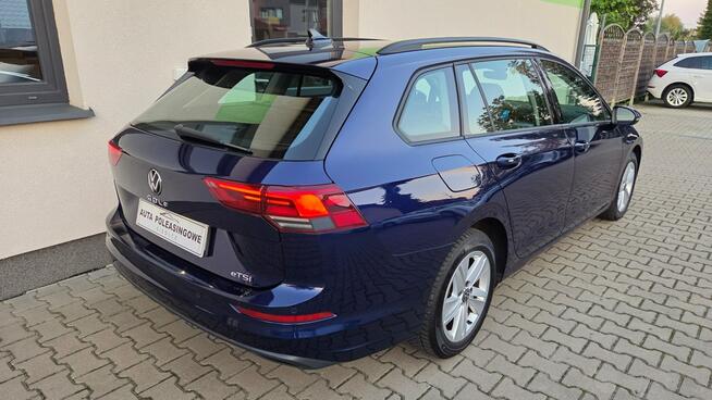 Volkswagen Golf Variant 1.5TSI 130KM DSG, EVO Life, salon PL, gwarancja, EXPORT