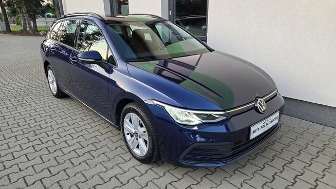 Volkswagen Golf Variant 1.5TSI 130KM DSG, EVO Life, salon PL, gwarancja, EXPORT