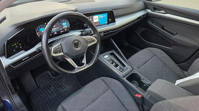 Volkswagen Golf Variant 1.5TSI 130KM DSG, EVO Life, salon PL, gwarancja, EXPORT