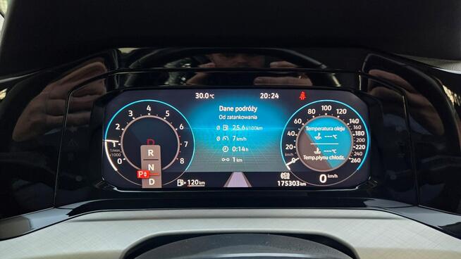 Volkswagen Golf Variant 1.5TSI 130KM DSG, EVO Life, salon PL, gwarancja, EXPORT