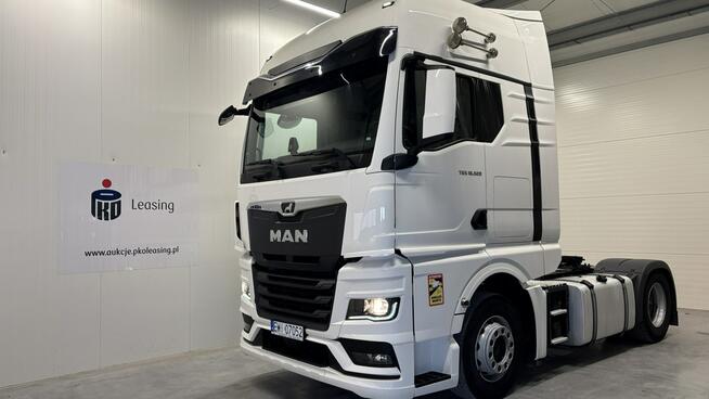 MAN TGX BL-SA(GX) 18.520 E6e 18.0t