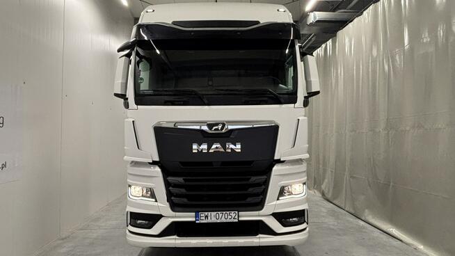 MAN TGX BL-SA(GX) 18.520 E6e 18.0t