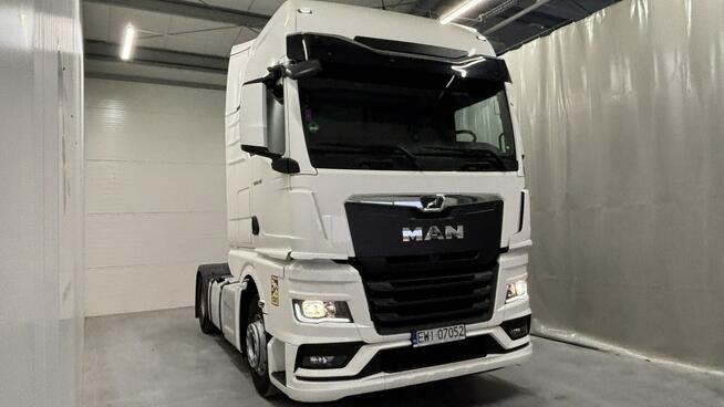 MAN TGX BL-SA(GX) 18.520 E6e 18.0t