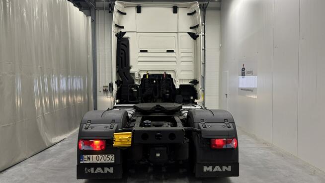 MAN TGX BL-SA(GX) 18.520 E6e 18.0t