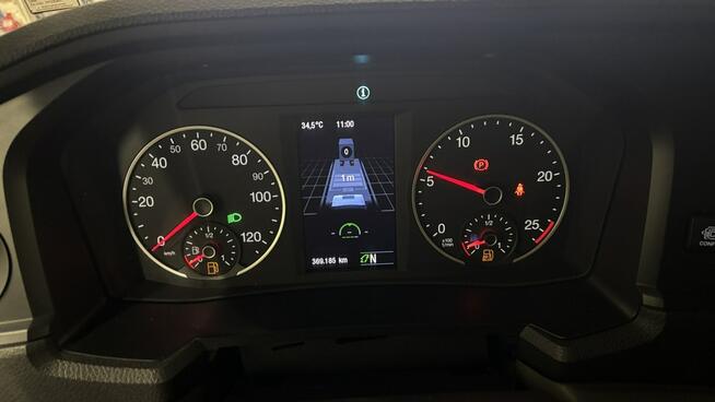MAN TGX BL-SA(GX) 18.520 E6e 18.0t