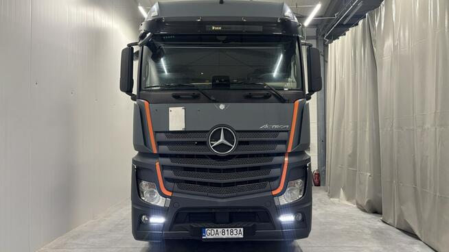 Mercedes Actros LS E6 18.0t