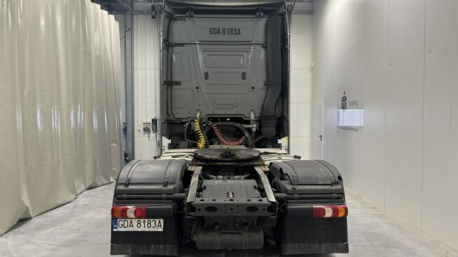 Mercedes Actros LS E6 18.0t