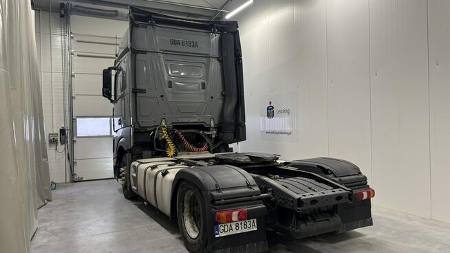 Mercedes Actros LS E6 18.0t