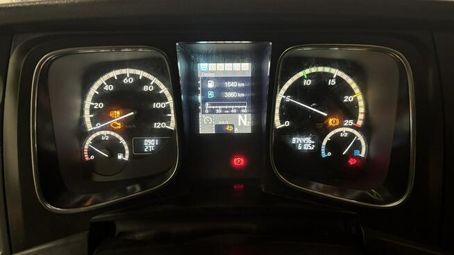Mercedes Actros LS E6 18.0t