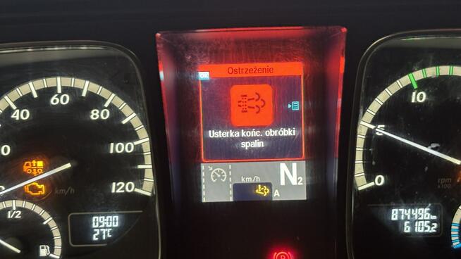 Mercedes Actros LS E6 18.0t