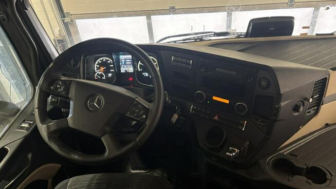 Mercedes Actros LS E6 18.0t