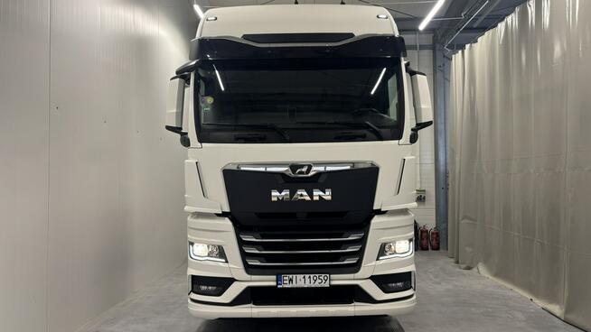 MAN TGX BL-SA(GX) 18.520 E6e 18.0t