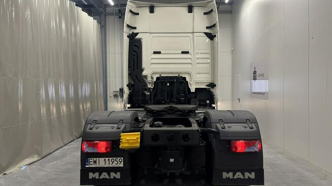 MAN TGX BL-SA(GX) 18.520 E6e 18.0t