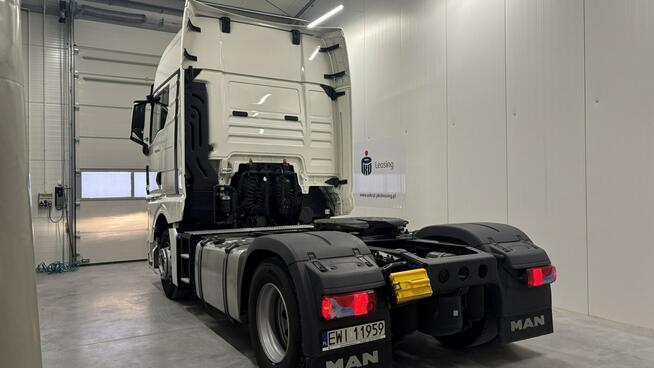 MAN TGX BL-SA(GX) 18.520 E6e 18.0t