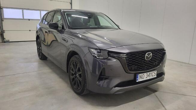 Mazda CX-60 3.3 D mHEV Homura AWD aut