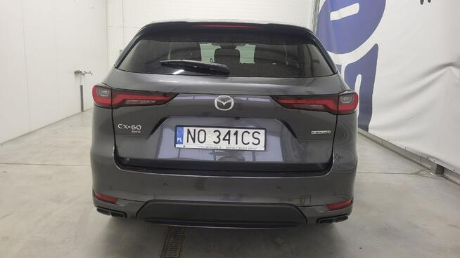 Mazda CX-60 3.3 D mHEV Homura AWD aut