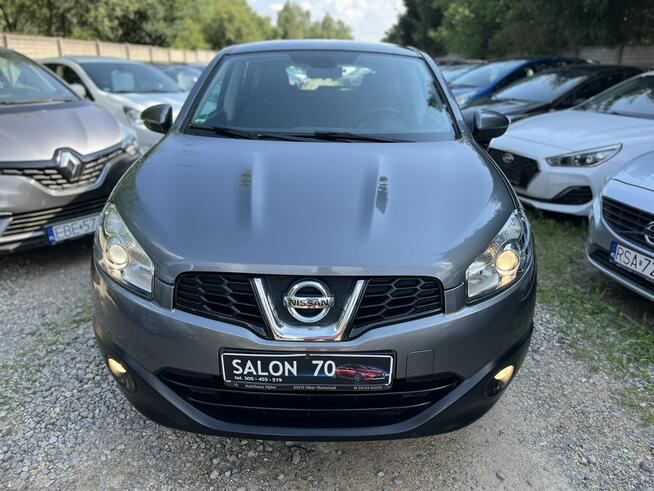 Nissan Qashqai 2.0 ORYGINAL LAKIER Klima Camera 6biegów Bez Rdzy Stan BDB BEzwypadk
