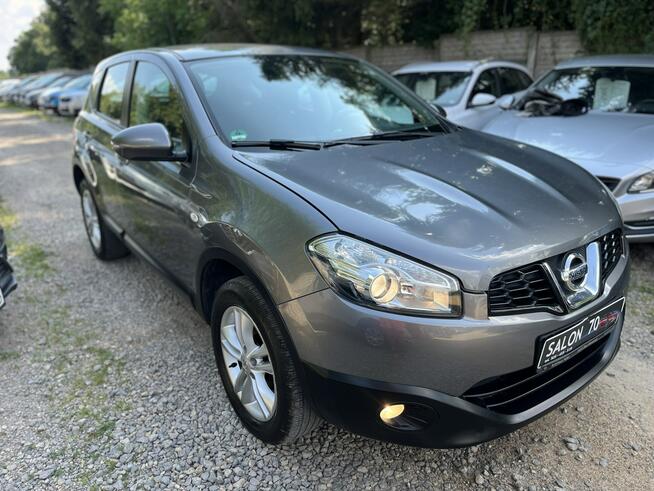 Nissan Qashqai 2.0 ORYGINAL LAKIER Klima Camera 6biegów Bez Rdzy Stan BDB BEzwypadk