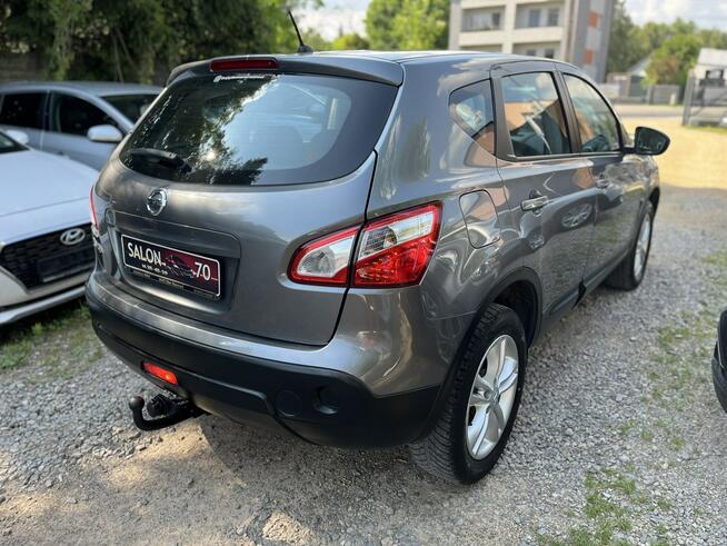 Nissan Qashqai 2.0 ORYGINAL LAKIER Klima Camera 6biegów Bez Rdzy Stan BDB BEzwypadk