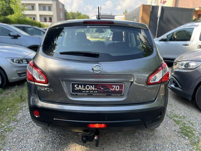 Nissan Qashqai 2.0 ORYGINAL LAKIER Klima Camera 6biegów Bez Rdzy Stan BDB BEzwypadk