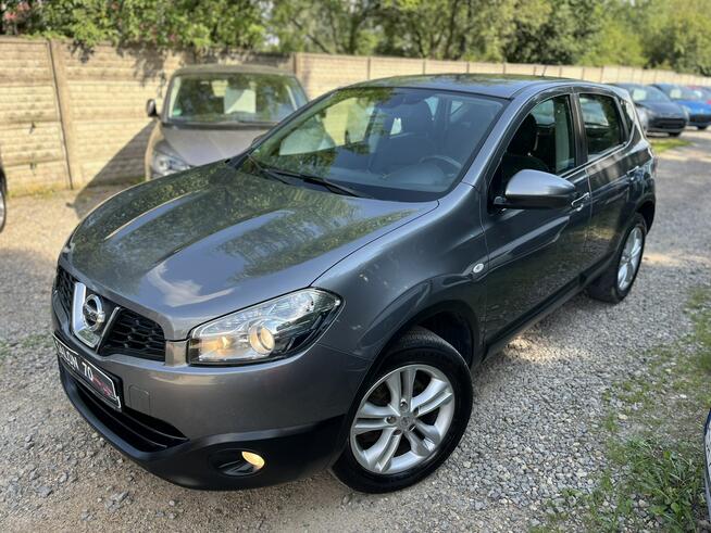 Nissan Qashqai 2.0 ORYGINAL LAKIER Klima Camera 6biegów Bez Rdzy Stan BDB BEzwypadk