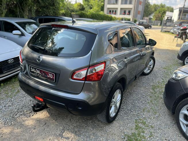 Nissan Qashqai 2.0 ORYGINAL LAKIER Klima Camera 6biegów Bez Rdzy Stan BDB BEzwypadk
