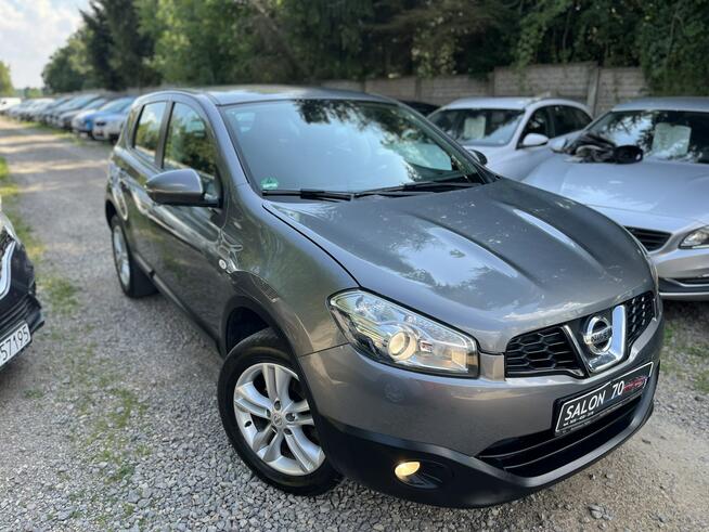 Nissan Qashqai 2.0 ORYGINAL LAKIER Klima Camera 6biegów Bez Rdzy Stan BDB BEzwypadk