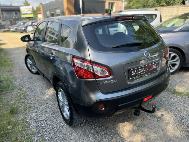 Nissan Qashqai 2.0 ORYGINAL LAKIER Klima Camera 6biegów Bez Rdzy Stan BDB BEzwypadk