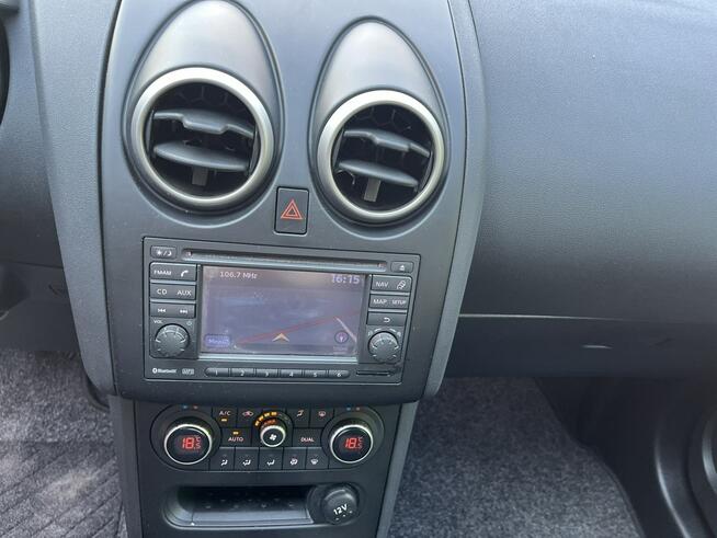Nissan Qashqai 2.0 ORYGINAL LAKIER Klima Camera 6biegów Bez Rdzy Stan BDB BEzwypadk