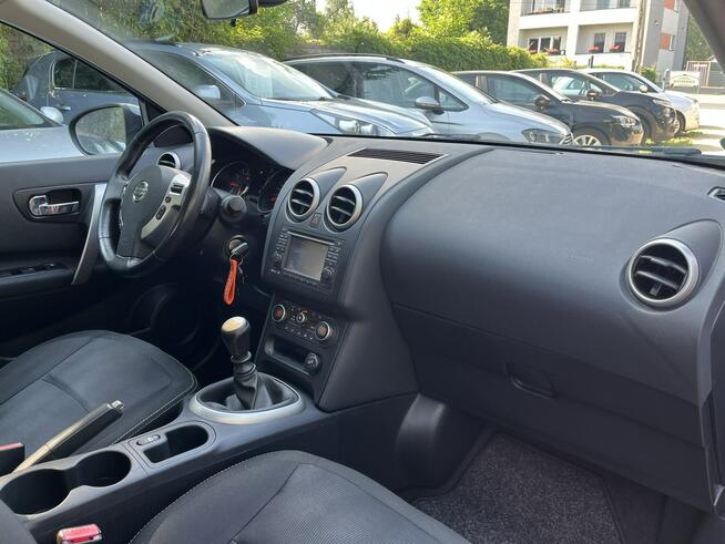 Nissan Qashqai 2.0 ORYGINAL LAKIER Klima Camera 6biegów Bez Rdzy Stan BDB BEzwypadk