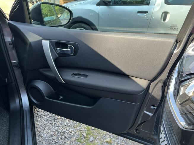 Nissan Qashqai 2.0 ORYGINAL LAKIER Klima Camera 6biegów Bez Rdzy Stan BDB BEzwypadk