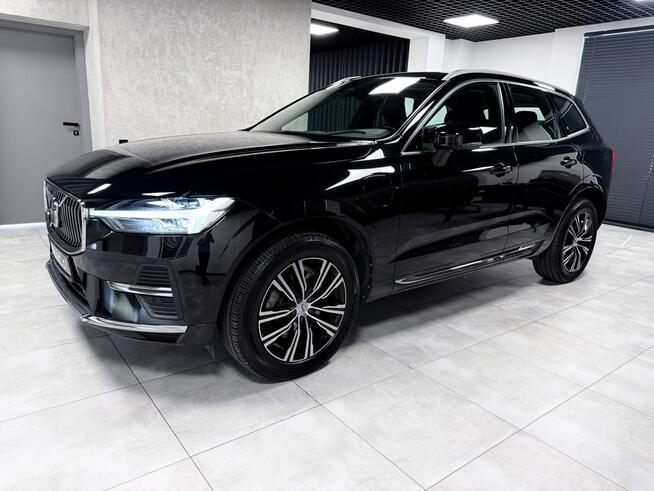 Volvo XC 60 T8 Recharge AWD 390KM INSCRIPTION LUXE360 Kamera*Keyless*Harman Kardon
