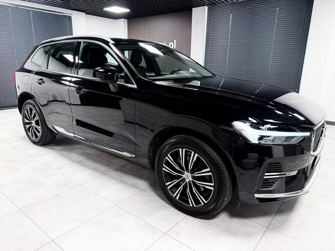 Volvo XC 60 T8 Recharge AWD 390KM INSCRIPTION LUXE360 Kamera*Keyless*Harman Kardon