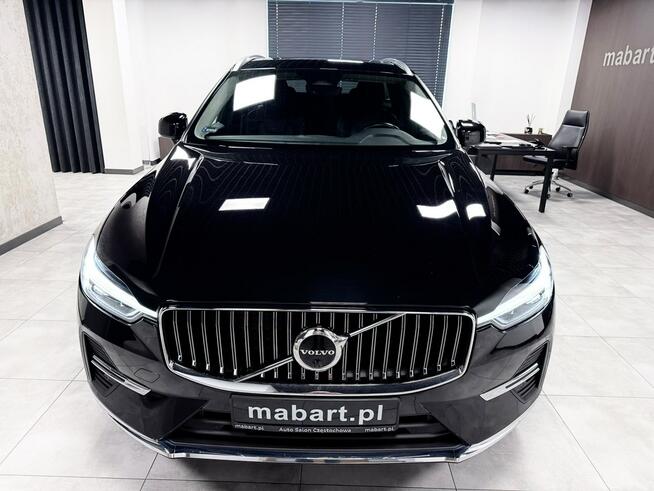 Volvo XC 60 T8 Recharge AWD 390KM INSCRIPTION LUXE360 Kamera*Keyless*Harman Kardon