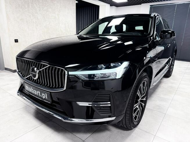 Volvo XC 60 T8 Recharge AWD 390KM INSCRIPTION LUXE360 Kamera*Keyless*Harman Kardon