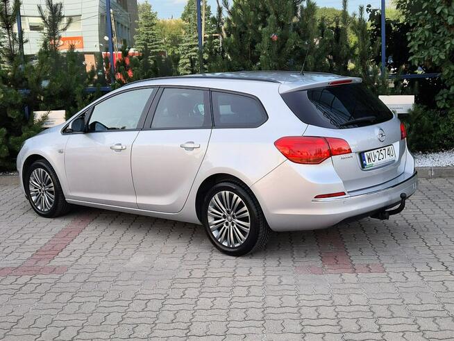 Opel Astra 1.4 ECOTEC 120 * GWARANCJA * alufelgi 17* manual * serwisowana * wawa