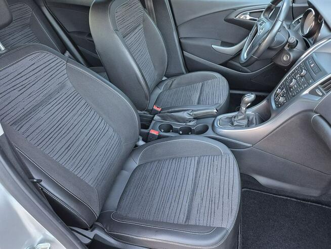 Opel Astra 1.4 ECOTEC 120 * GWARANCJA * alufelgi 17* manual * serwisowana * wawa