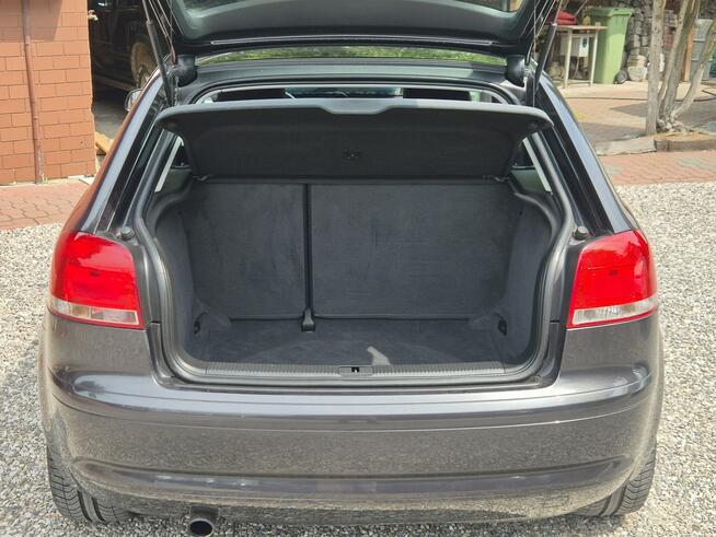 Audi A3 1.6B MPI, 2008r, Tylko 140tyś km, Stan B.dobry, Z Niemiec-Zarejestrowa