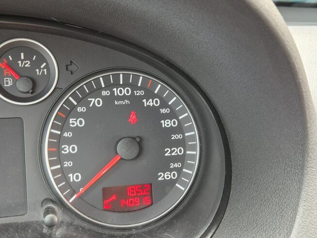 Audi A3 1.6B MPI, 2008r, Tylko 140tyś km, Stan B.dobry, Z Niemiec-Zarejestrowa