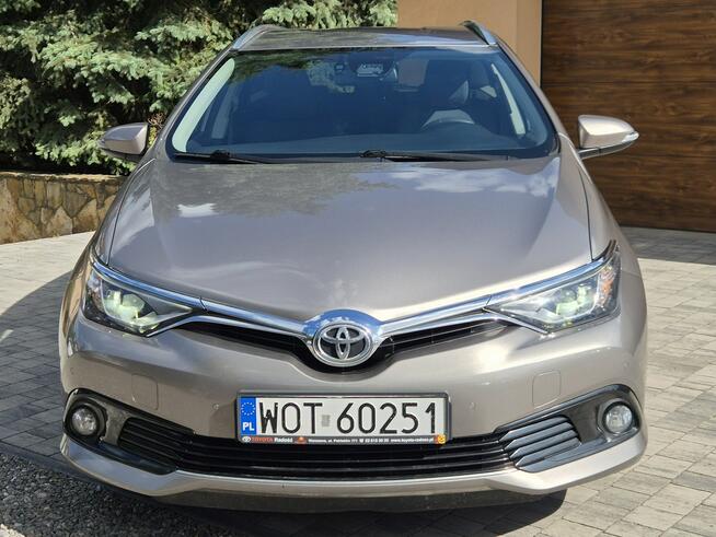 Toyota Auris Lift, 100% Oryginał, Salon Polska, Stan Perfekcyjny, Przebieg 160tyś k