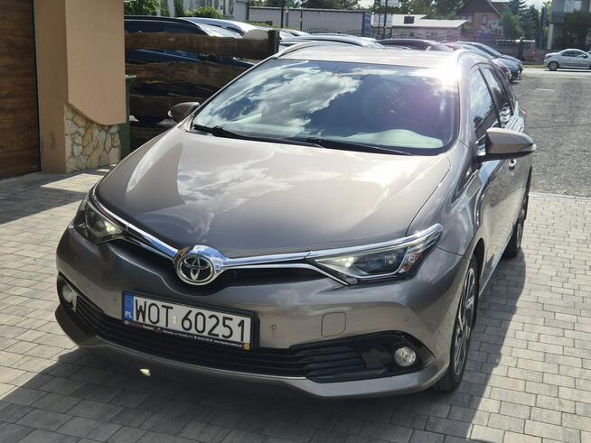 Toyota Auris Lift, 100% Oryginał, Salon Polska, Stan Perfekcyjny, Przebieg 160tyś k