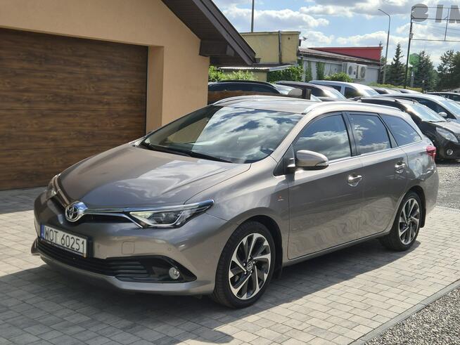 Toyota Auris Lift, 100% Oryginał, Salon Polska, Stan Perfekcyjny, Przebieg 160tyś k