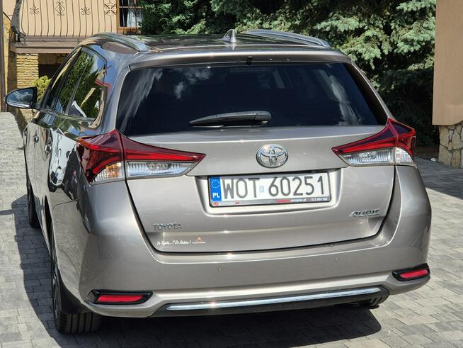 Toyota Auris Lift, 100% Oryginał, Salon Polska, Stan Perfekcyjny, Przebieg 160tyś k