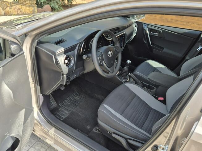 Toyota Auris Lift, 100% Oryginał, Salon Polska, Stan Perfekcyjny, Przebieg 160tyś k