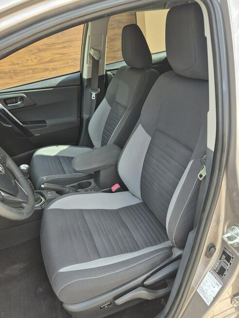 Toyota Auris Lift, 100% Oryginał, Salon Polska, Stan Perfekcyjny, Przebieg 160tyś k