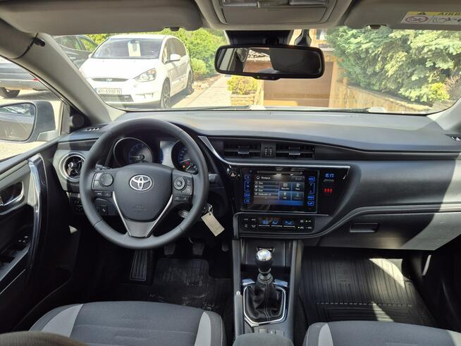 Toyota Auris Lift, 100% Oryginał, Salon Polska, Stan Perfekcyjny, Przebieg 160tyś k