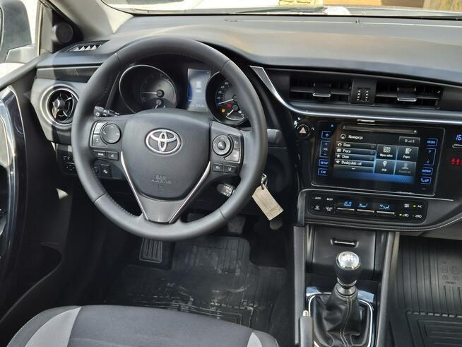 Toyota Auris Lift, 100% Oryginał, Salon Polska, Stan Perfekcyjny, Przebieg 160tyś k