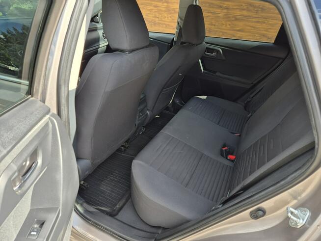 Toyota Auris Lift, 100% Oryginał, Salon Polska, Stan Perfekcyjny, Przebieg 160tyś k
