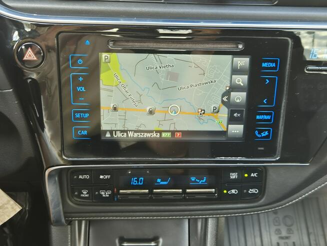 Toyota Auris Lift, 100% Oryginał, Salon Polska, Stan Perfekcyjny, Przebieg 160tyś k
