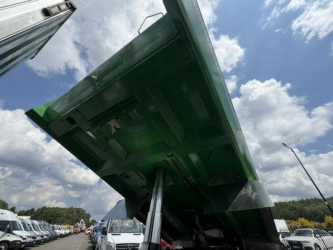 MAN TGS 28.480 4x4/6x2 Napęd na Przód i Tył+oś skrętna i podwieszana 6x4-4BL Reduktor+Blokady Czołow